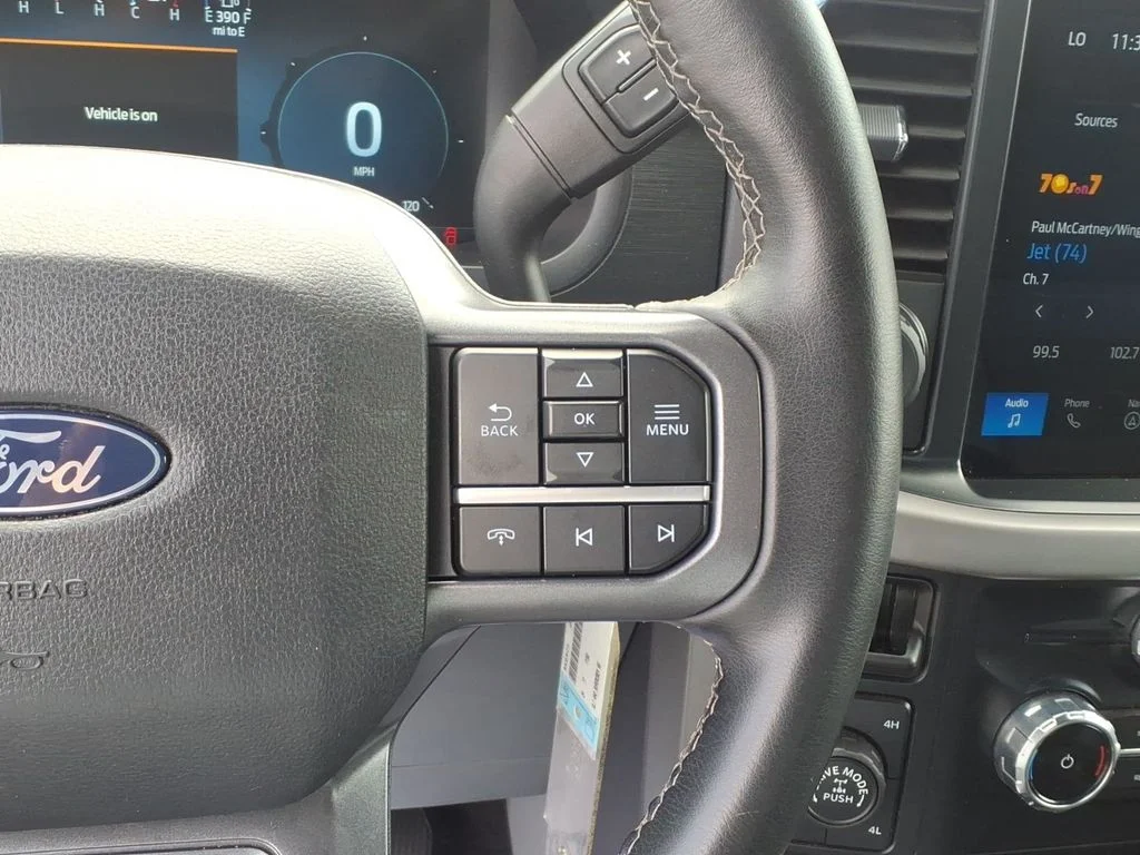 Used 2024 Gray Ford XLT image 18