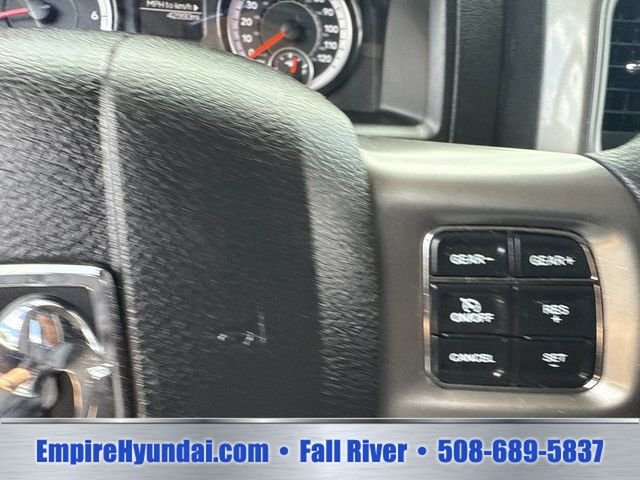 2024 RAM Ram 1500 Classic SLT - Photo 29