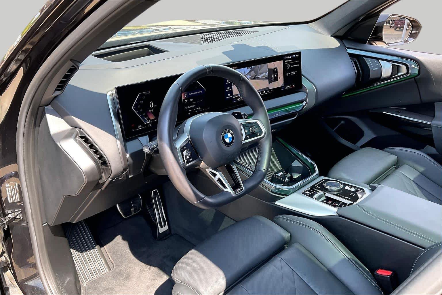 Used 2026 Black Sapphire Metallic BMW 30 xDrive image 17