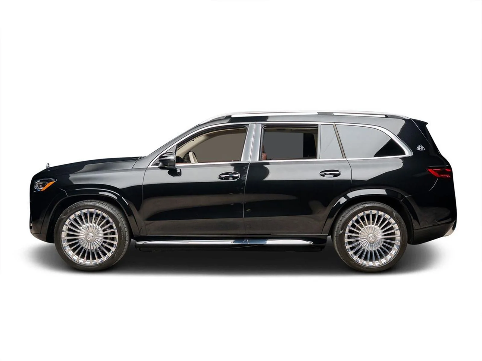 Used 2026 Black Mercedes-Benz Maybach GLS 600 image 18