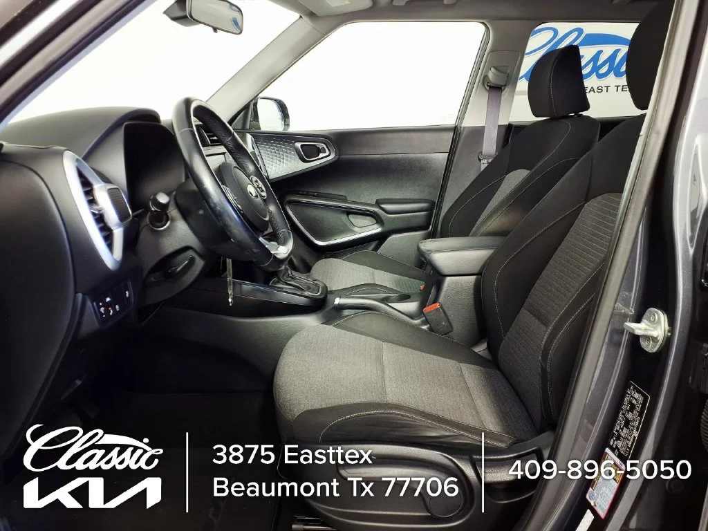 Certified Used 2021 Gray Kia GT-Line image 8