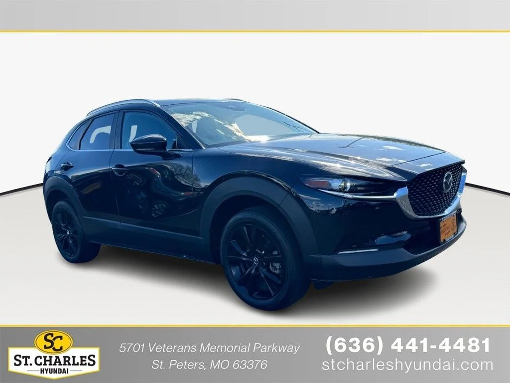2024 Mazda CX-30 Select Sport AWD's photo