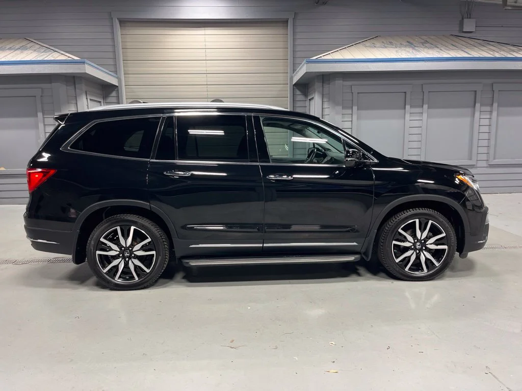 2019 Honda Pilot Elite - Photo 8