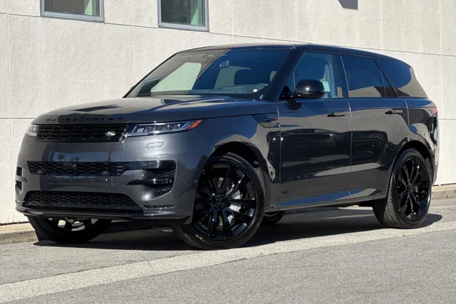 2026 LAND ROVER Range Rover Sport Dynamic SE