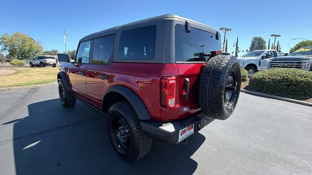New 2026 Ruby Red Metallic Tinted Clearcoat Ford Big Bend® image 6