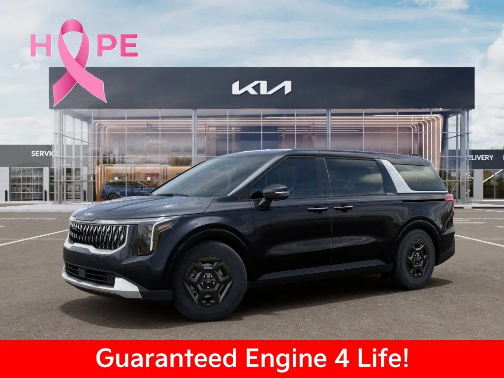 New 2026 Gray Kia LXS image 3