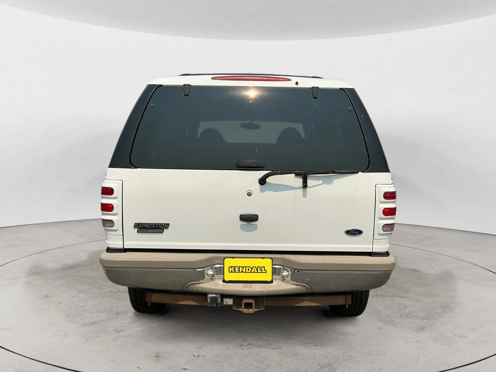 Used 2000 White Ford Eddie Bauer image 6