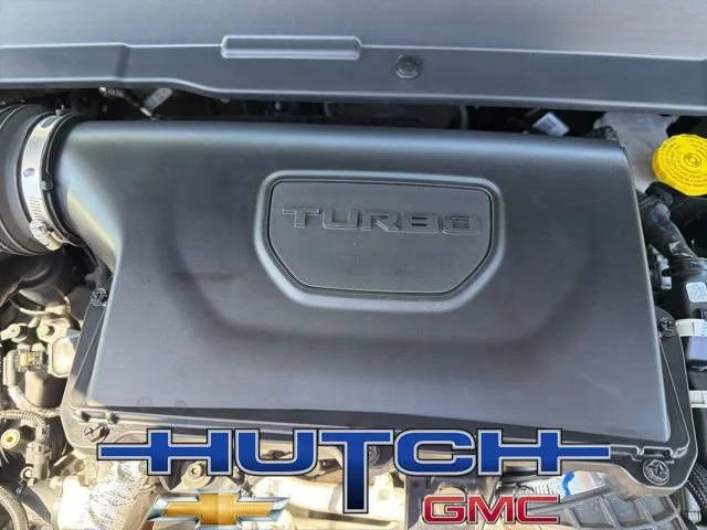 Used 2025 White Jeep Trailhawk image 12
