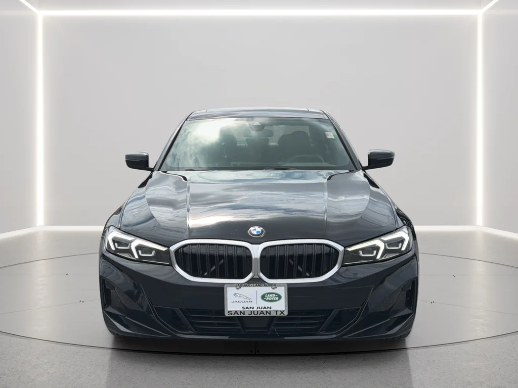 Used 2025 Black BMW 330i image 11