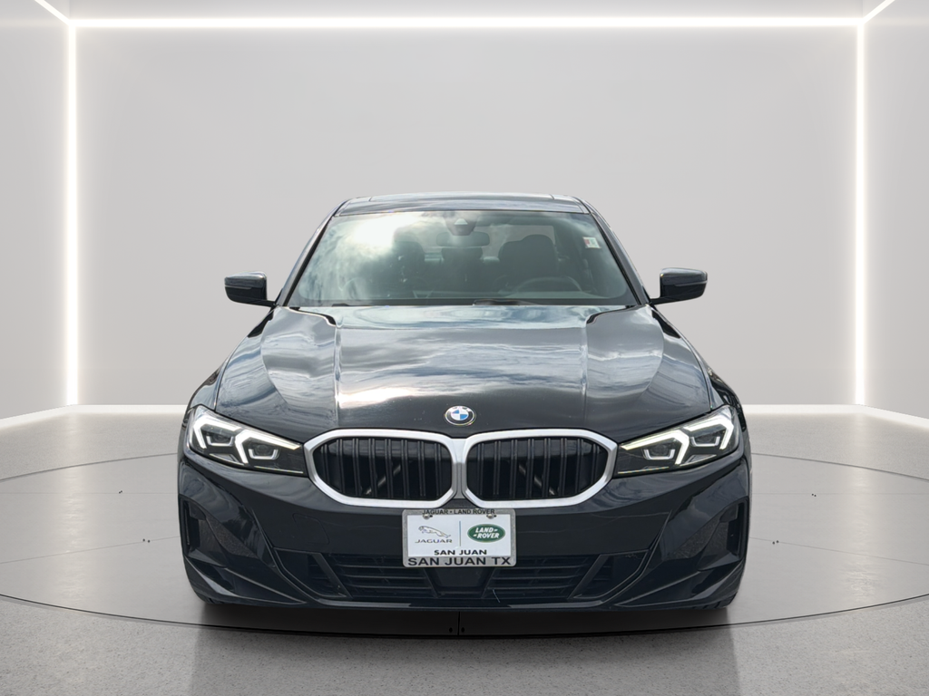 Used 2025 Black BMW 330i image 11