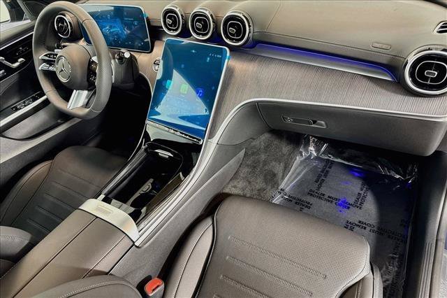 New 2026 Twilight Blue Metallic Mercedes-Benz C 300 image 57