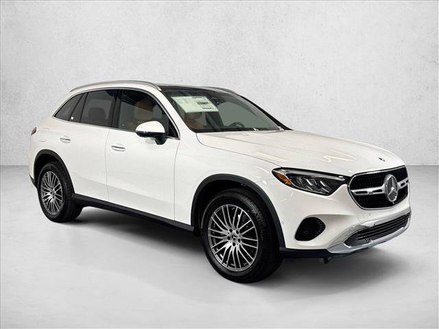New 2026 Polar White Mercedes-Benz GLC 300 image 33