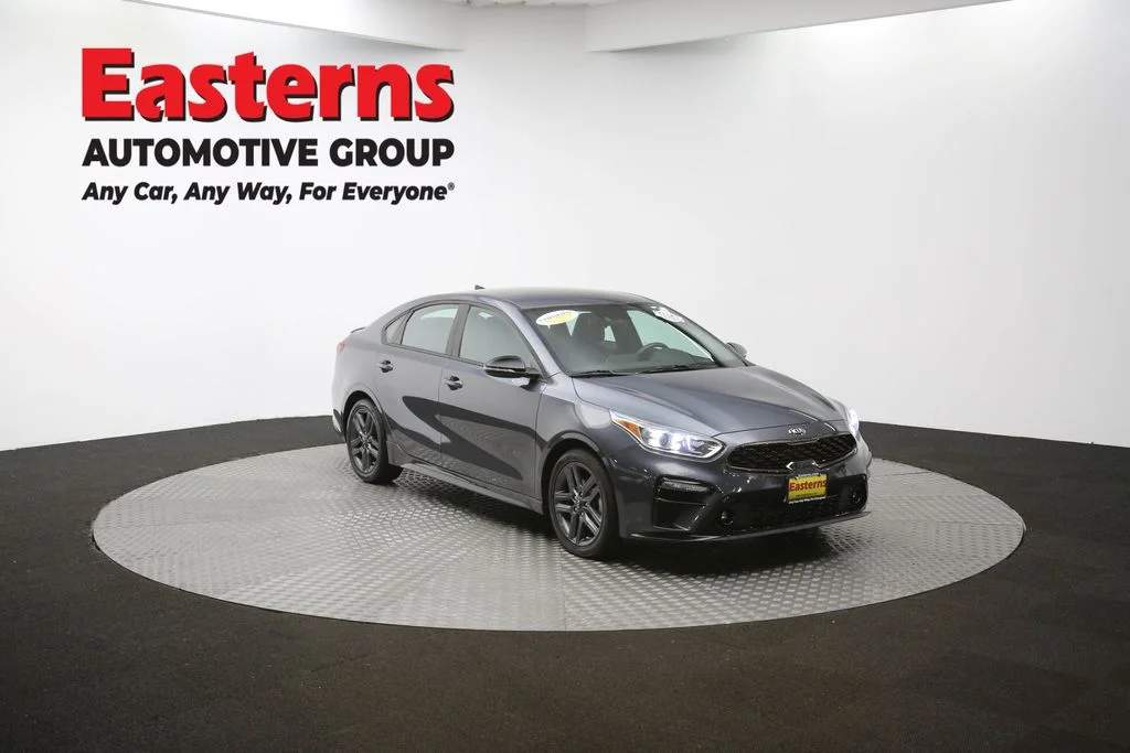 Used 2021 Gray Kia GT-Line image 45