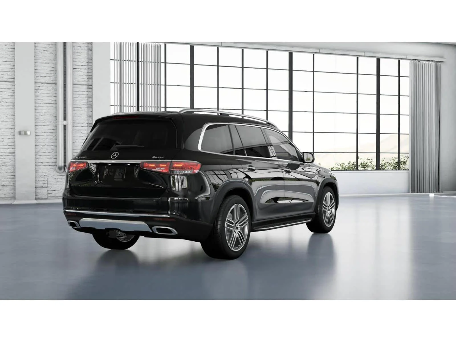 Used 2026 Black Mercedes-Benz GLS 450 image 21