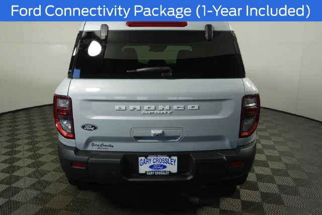 New 2026 Space White Metallic Ford Big Bend® image 4