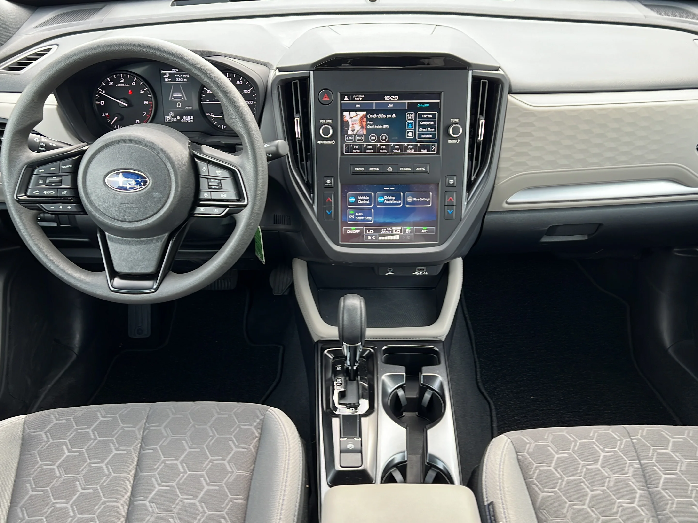 Used 2026 Daybreak Blue Pearl Subaru Base image 14