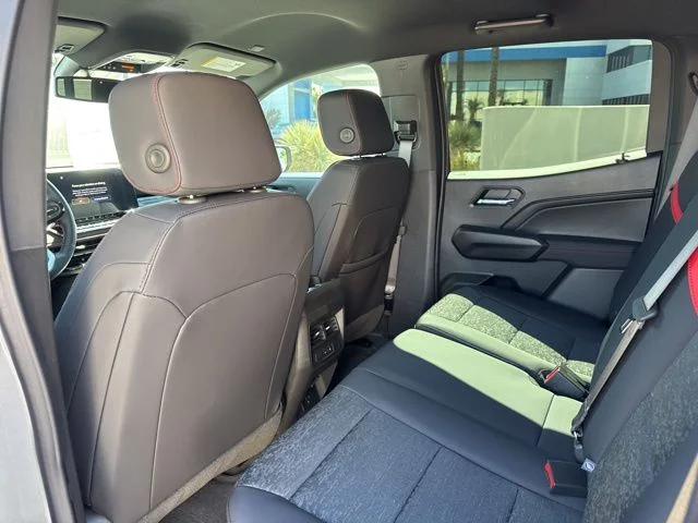 New 2026 Gray Chevrolet Z71 image 3