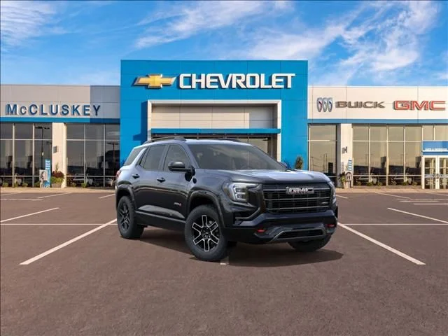 2027 GMC Terrain