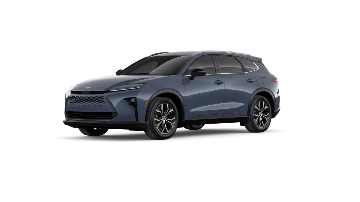 New 2026 Storm Cloud Toyota XLE image 2
