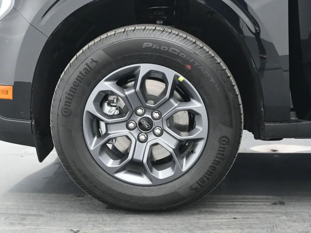 New 2026 Black Ford XLT image 21