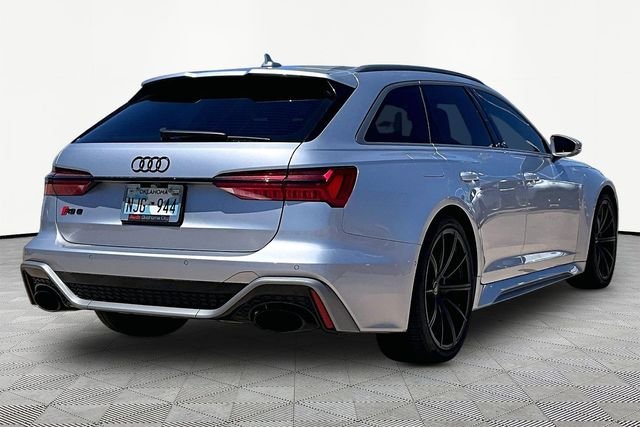 Used 2024 Gray Audi 4.0T image 2