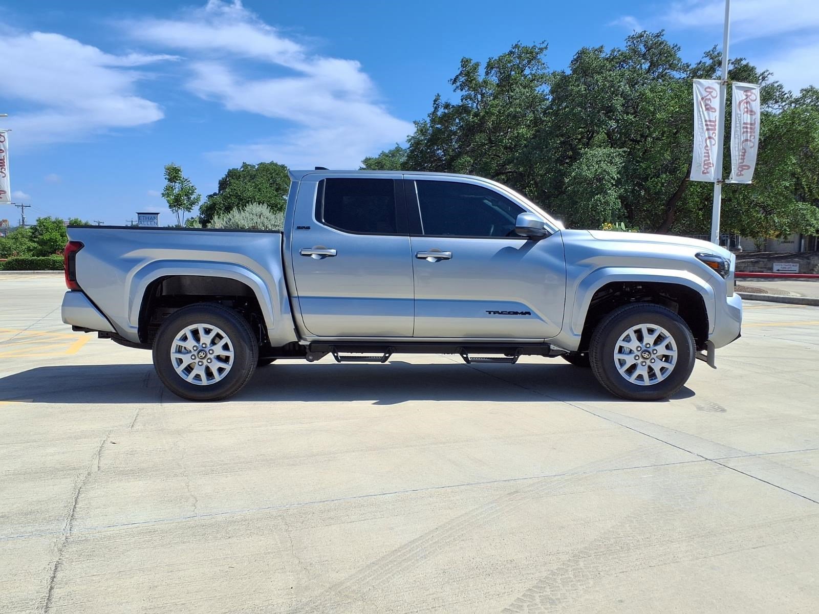 New 2026 Celestial Silver Metallic Toyota  SR5 image 4