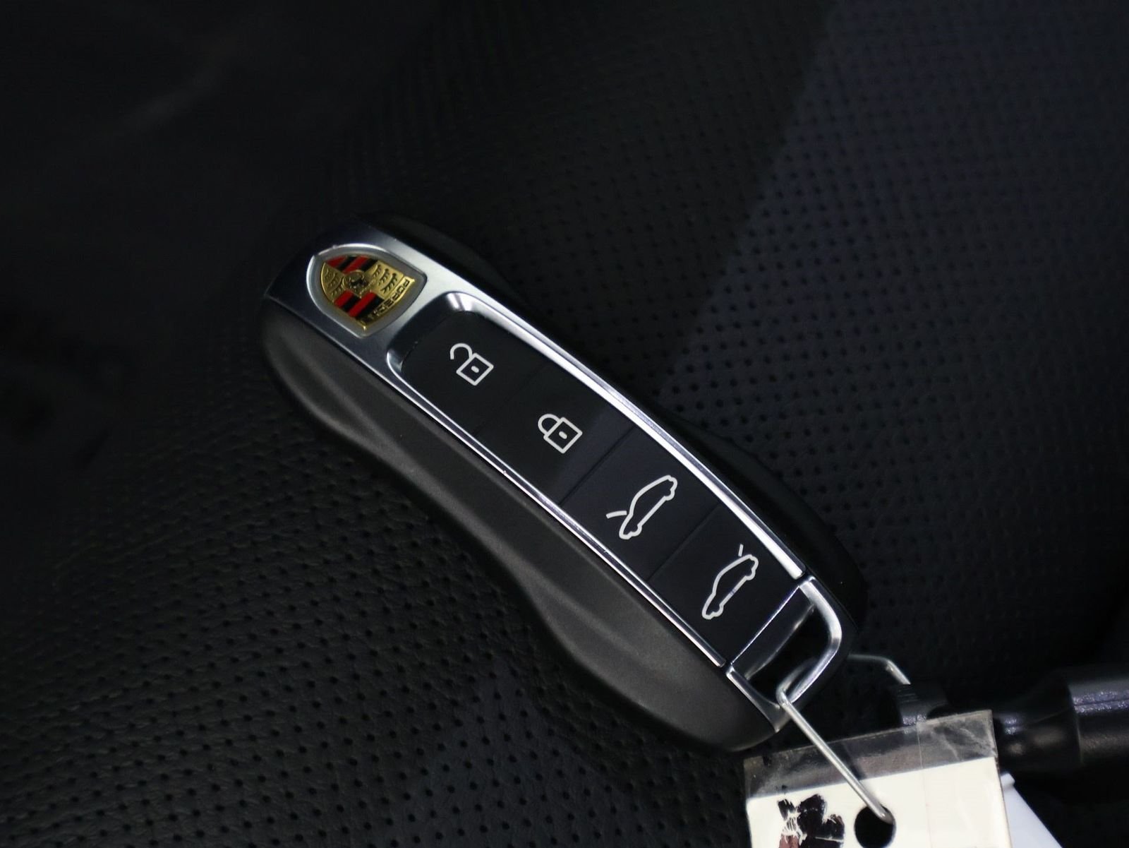 Certified Used 2025 Volcano Gray Metallic Porsche  image 33