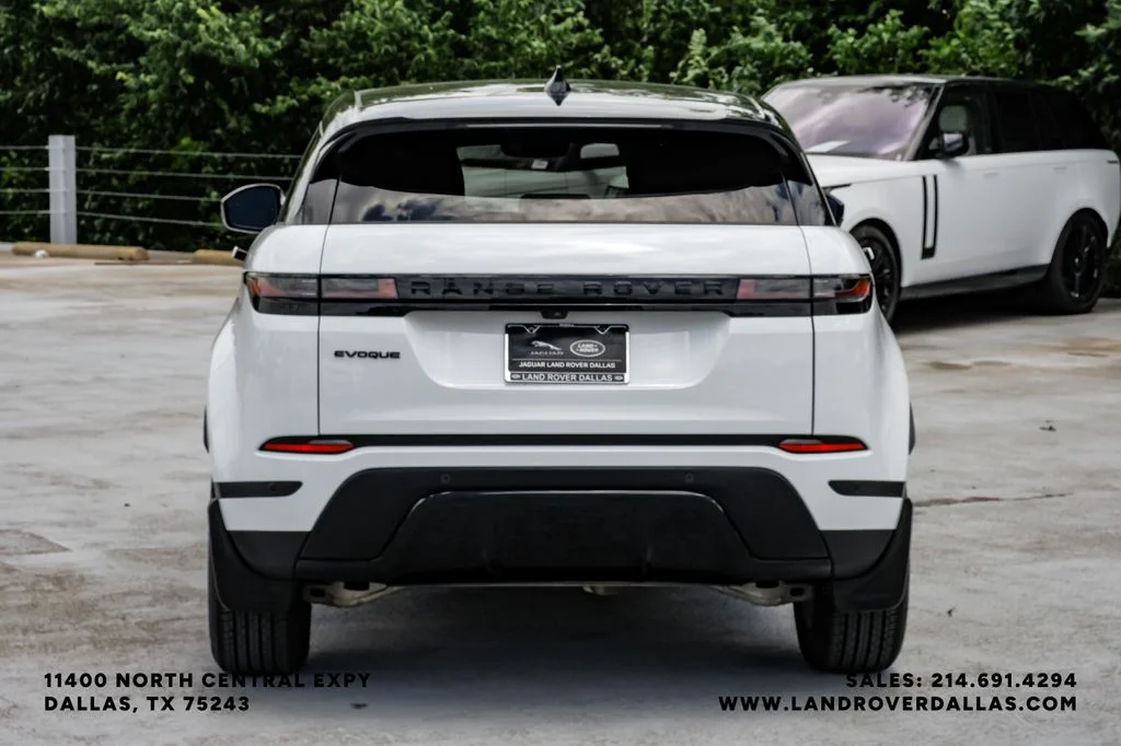 Used 2026 White Land Rover S image 7