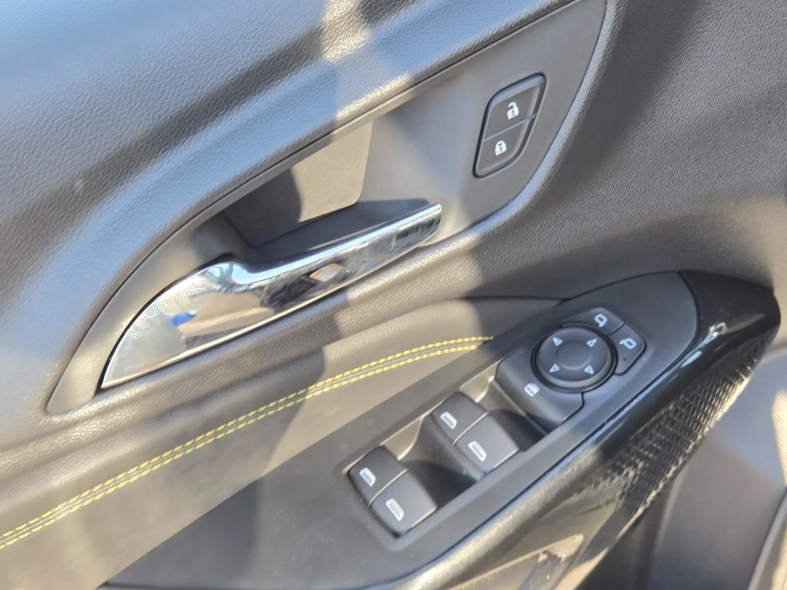 New 2026 Mosaic Black Metallic Chevrolet LT image 22