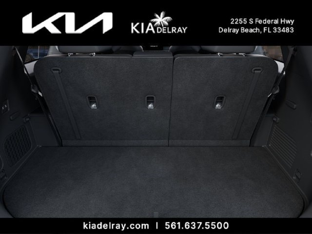New 2027 Black Jade Green Kia SX image 19