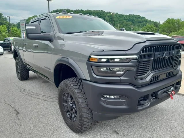 Used 2026 White Ram Power Wagon image 3