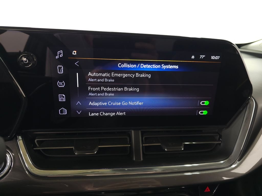 Used 2025 Mosaic Black Metallic Chevrolet ACTIV image 23