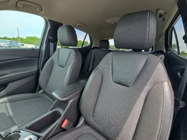 Used 2024 White Buick Preferred image 20