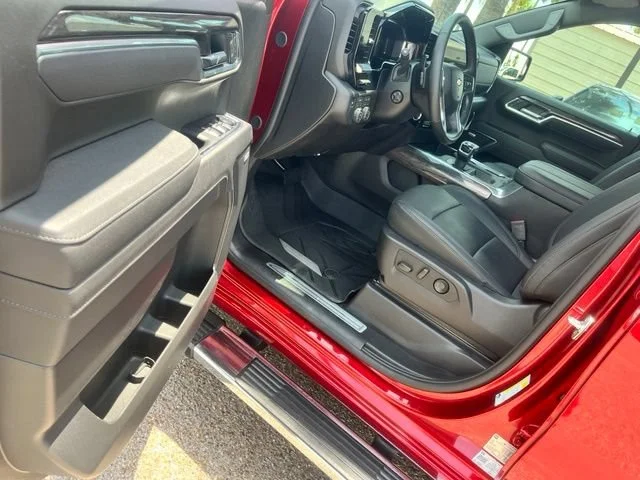 Used 2026 Radiant Red Tintcoat Chevrolet LTZ image 19