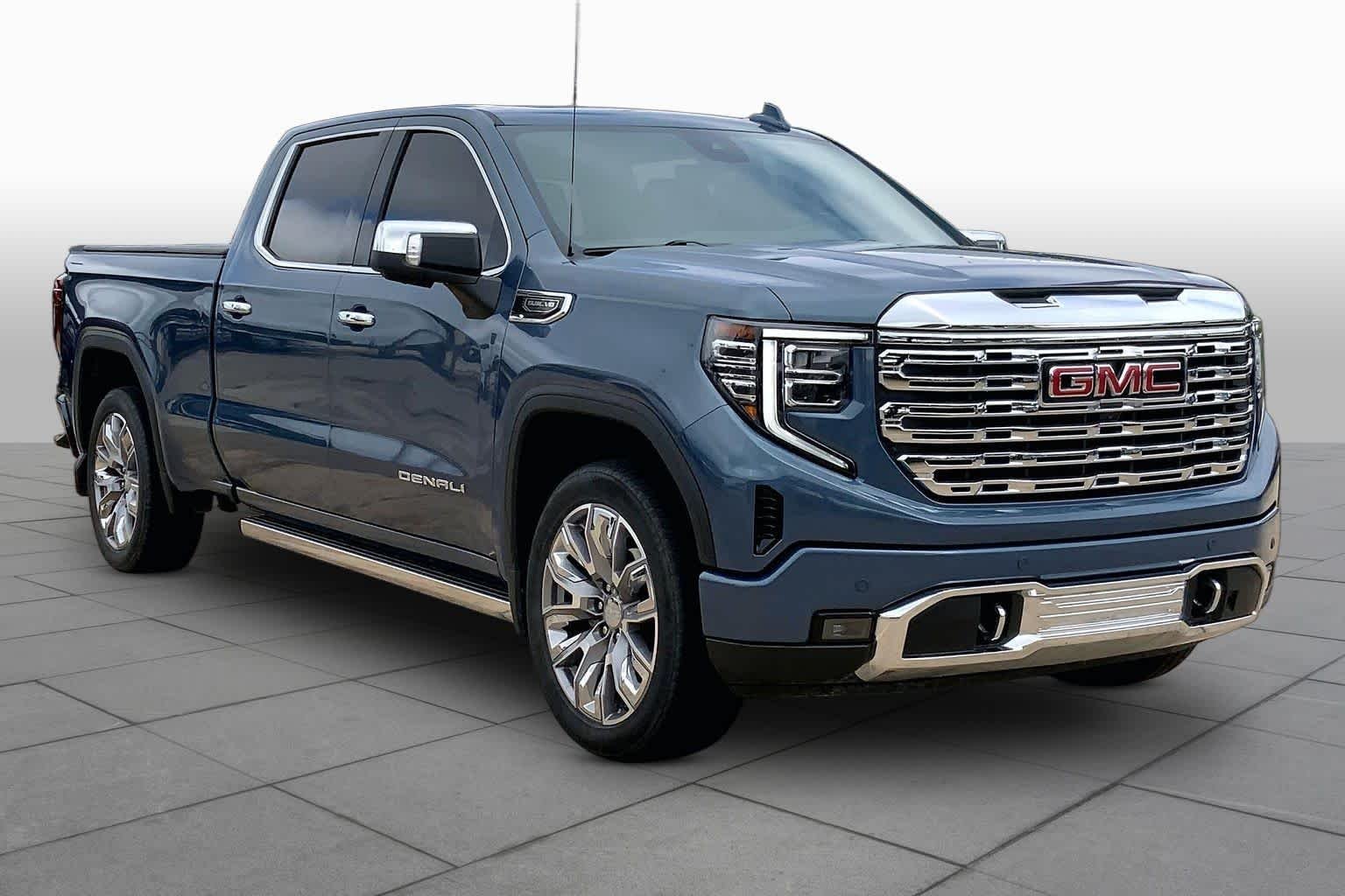 Certified Used 2024 Downpour Metallic GMC Denali image 3