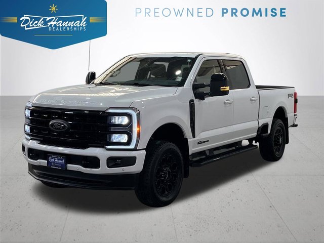 2023 Ford F-350SD Lariat