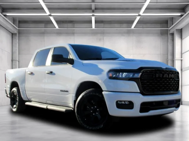 2026 RAM 1500 Express