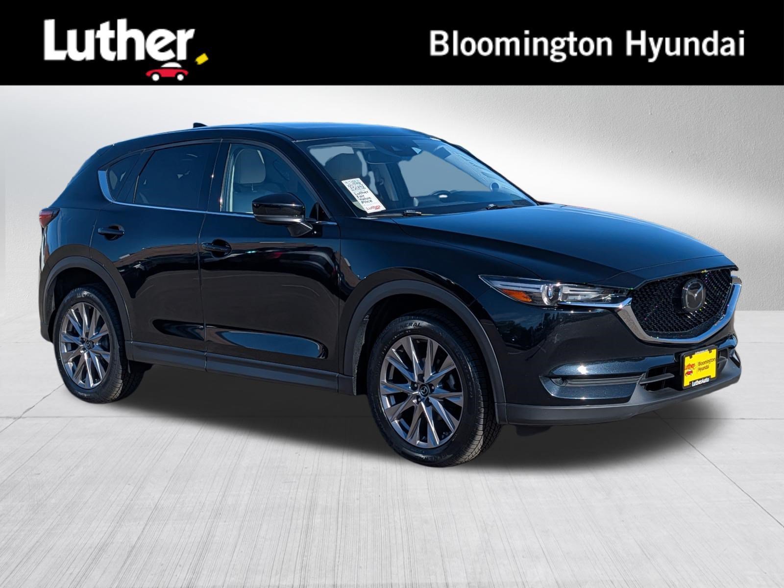 2019 Mazda CX-5