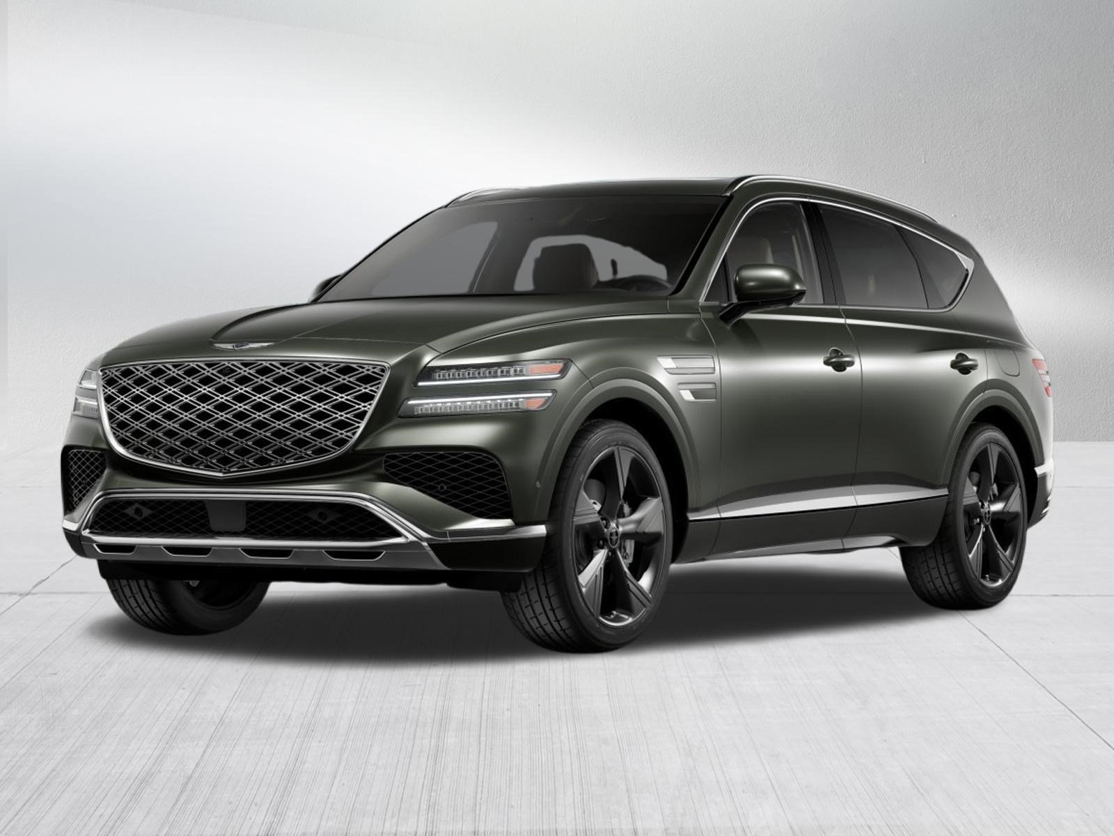 2026 Genesis GV80 2.5T Prestige AWD's photo