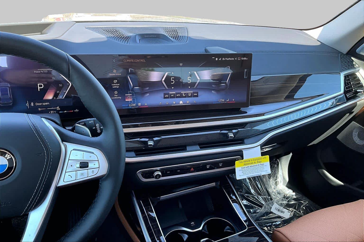New 2027 Blue Ridge Mountain Metallic BMW xDrive40i image 6