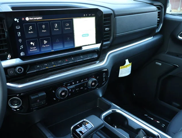 2026 Chevrolet Silverado 1500 LT Trail Boss - Photo 18