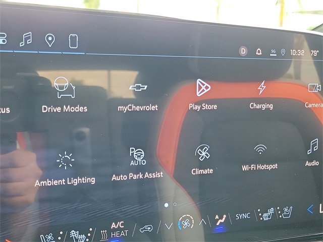 2026 Chevrolet Blazer EV SS - Photo 13