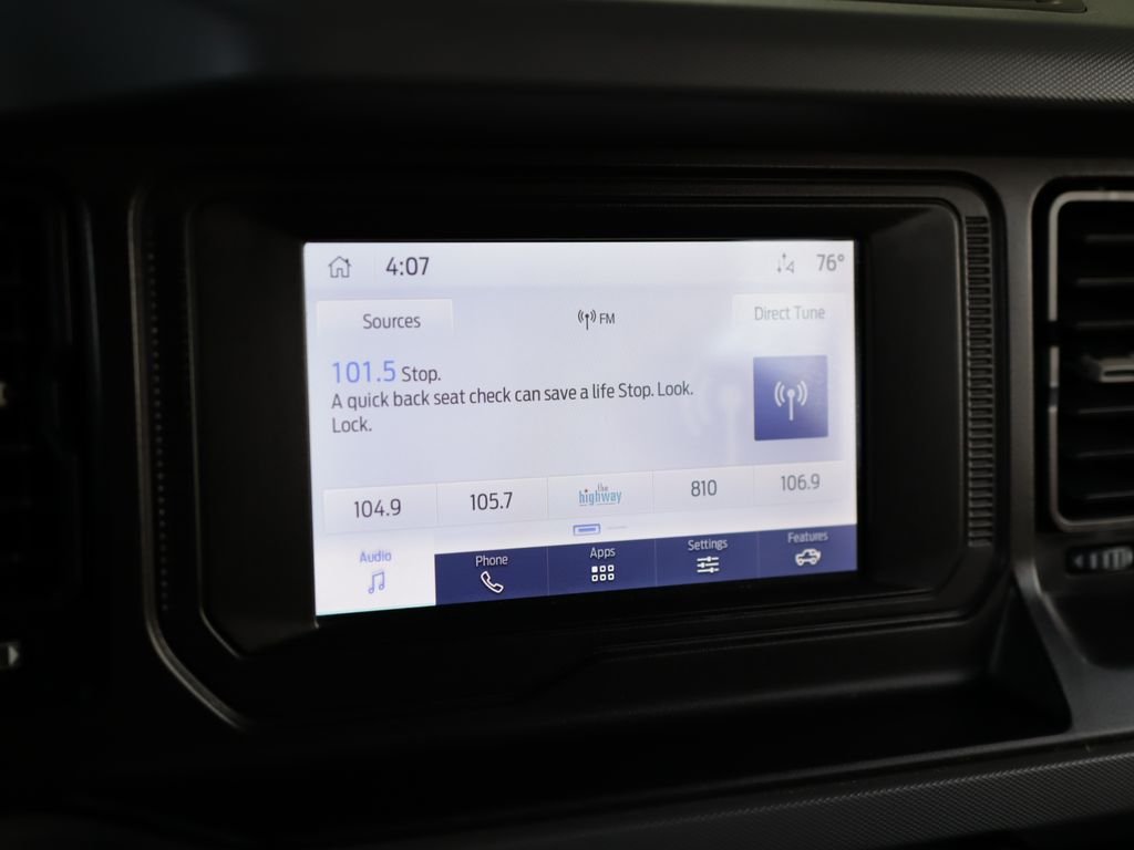 Used 2022 White Ford Base image 14