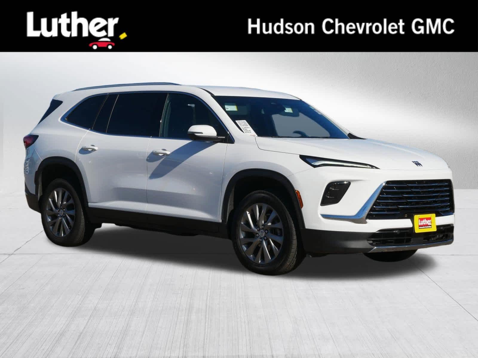 2026 Buick Enclave