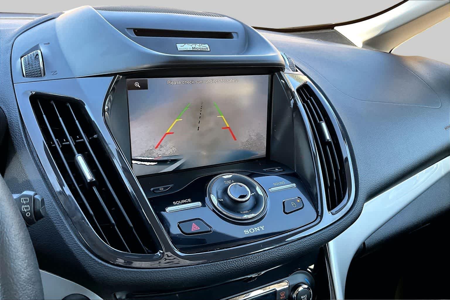 Used 2014 Tuxedo Black Metallic Ford SEL image 29