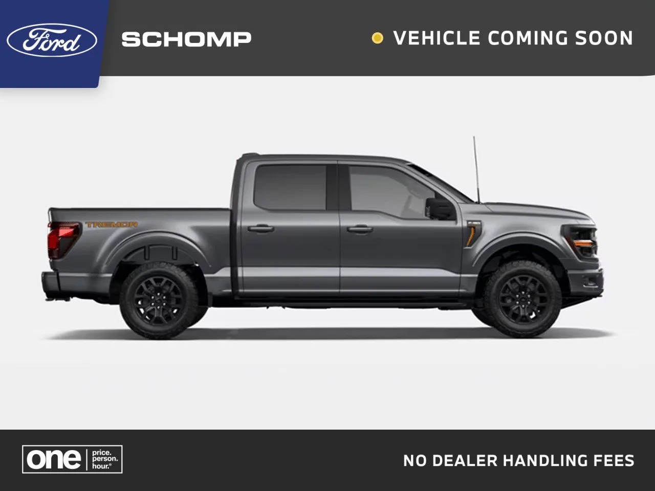 2026 Ford F-150 Tremor 4x4 SuperCrew 5-1/2 Box's photo