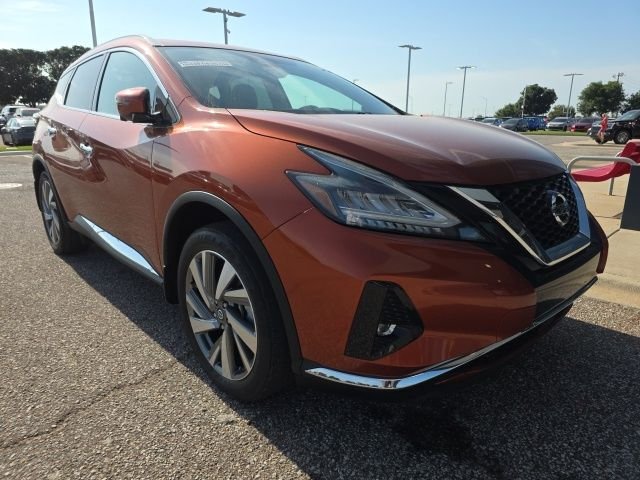 2020 Nissan Murano SL