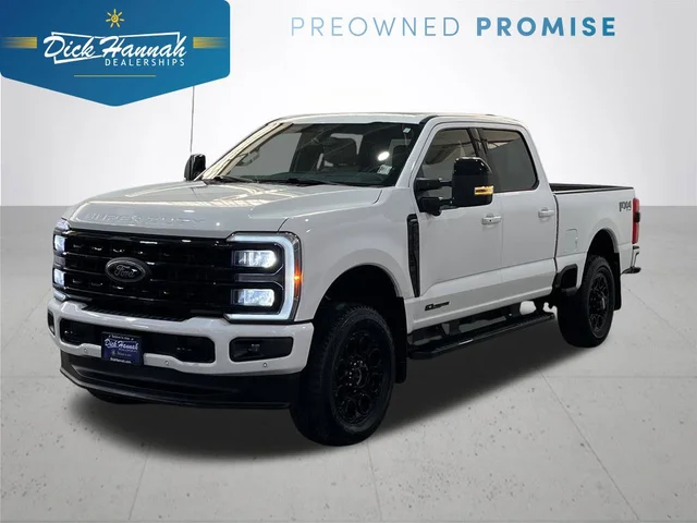 2023 Ford F-350SD Lariat