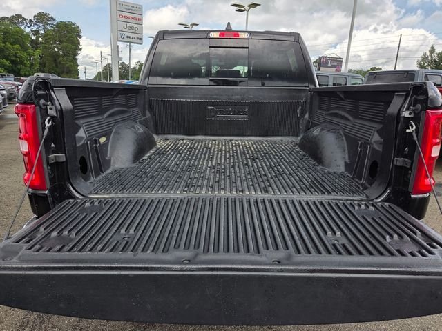 Used 2025 Black Ram Laramie image 11
