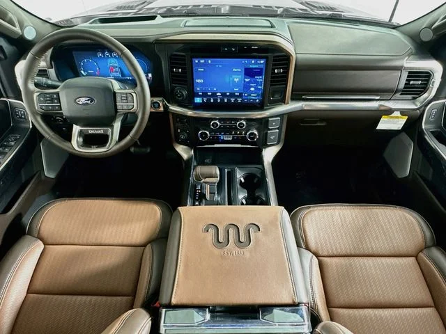 New 2026 Ford F-150 King Ranch